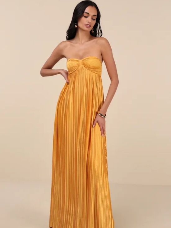 Lulus Dresses & Skirts - Wedding guest dress! *NEVER WORN WITH TAGS*